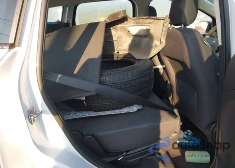 2019 Ford Escape S из США, поврежденный, VIN 1FMCU0F75KUA74477